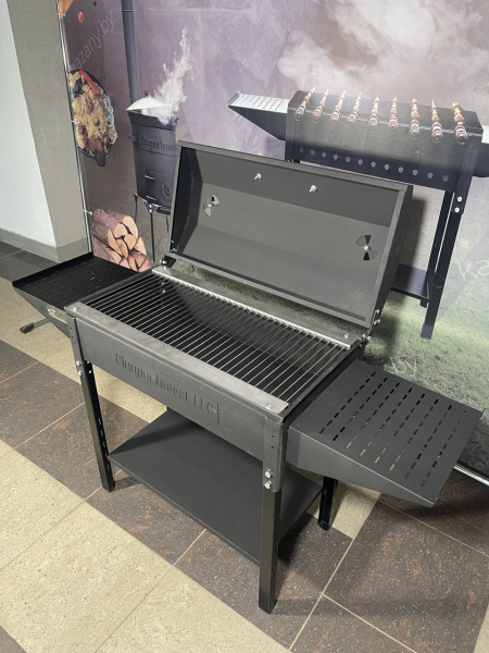 Решетка-гриль для мангала "Дачный"